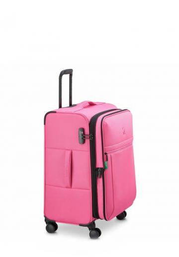 Чемодан на колесах