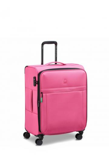 Чемодан на колесах