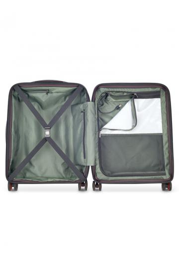 Чемодан на колесах