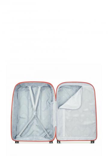 Чемодан на колесах