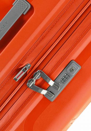 Чемодан на колесах