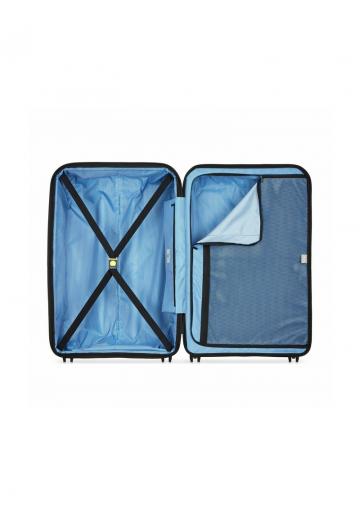 Чемодан на колесах