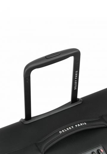 Чемодан на колесах