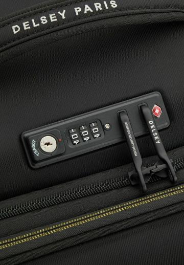 Чемодан на колесах