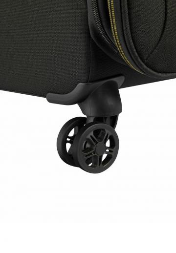 Чемодан на колесах