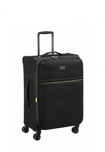 Чемодан на колесах