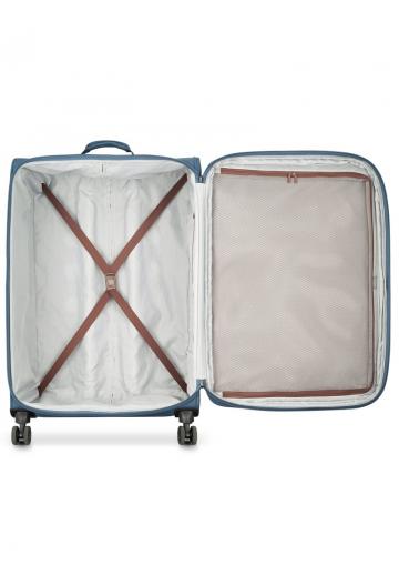 Чемодан на колесах