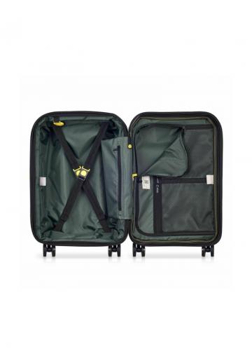 Чемодан на колесах