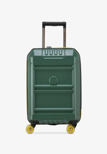 Чемодан на колесах