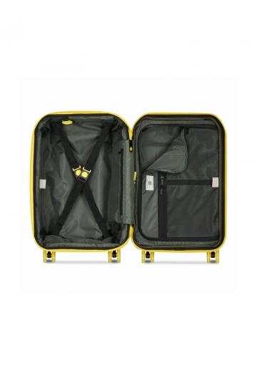 Чемодан на колесах