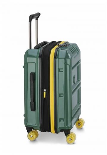 Чемодан на колесах