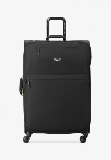 Чемодан на колесах