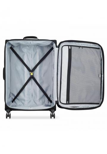 Чемодан на колесах