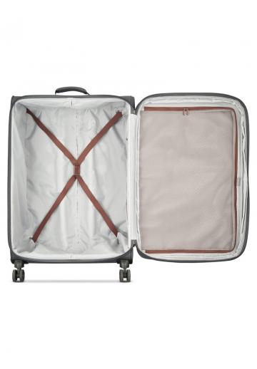 Чемодан на колесах