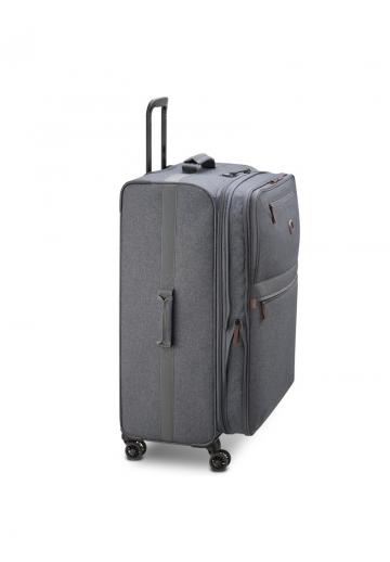 Чемодан на колесах