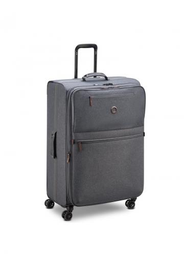 Чемодан на колесах