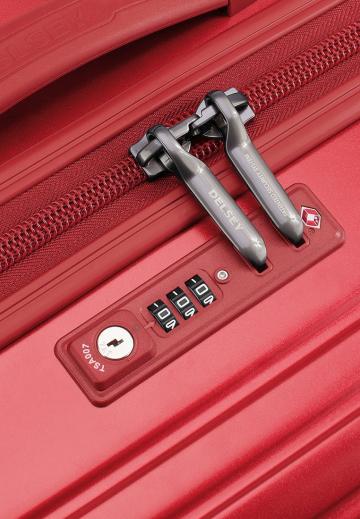 Чемодан на колесах