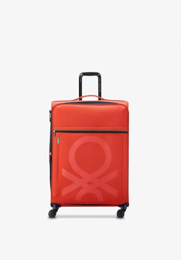 Чемодан на колесах