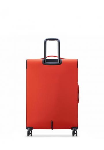 Чемодан на колесах