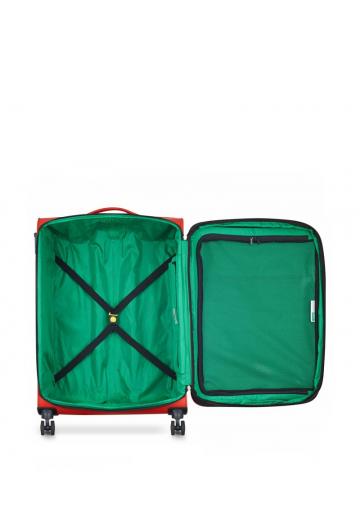 Чемодан на колесах