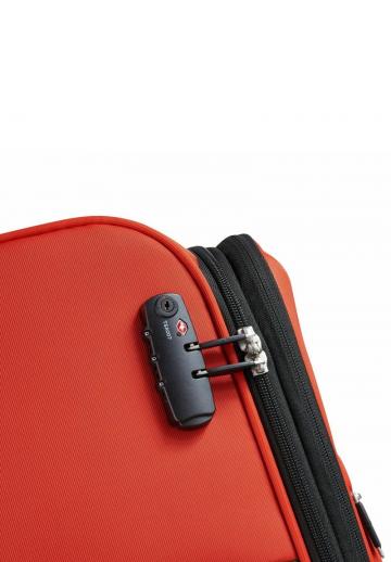 Чемодан на колесах