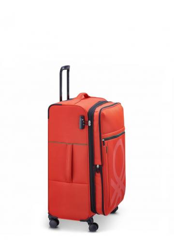 Чемодан на колесах