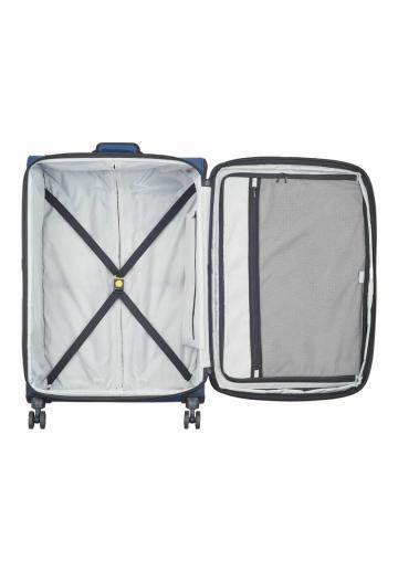 Чемодан на колесах