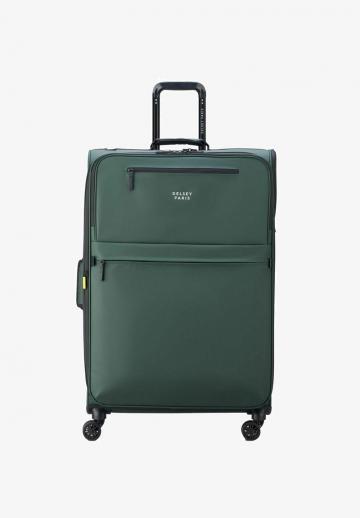 Чемодан на колесах