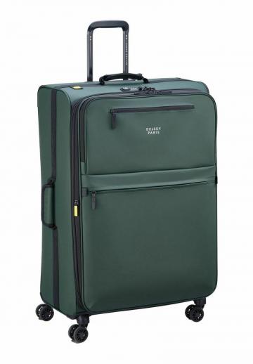 Чемодан на колесах