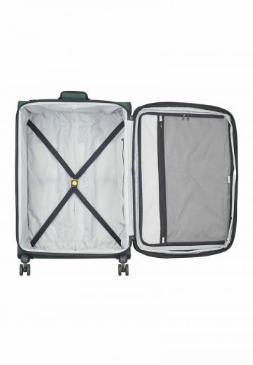 Чемодан на колесах