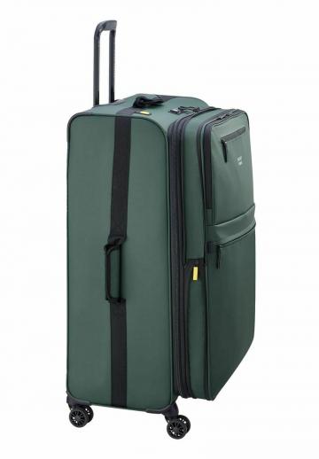 Чемодан на колесах