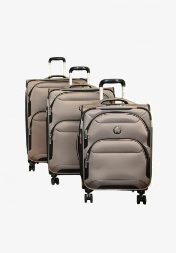 Чемодан на колесах