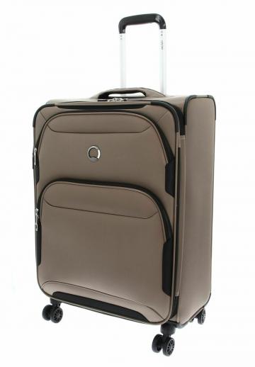 Чемодан на колесах