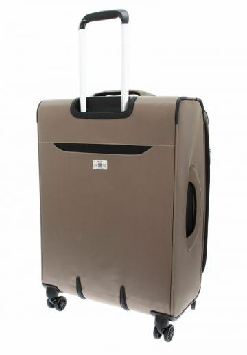 Чемодан на колесах