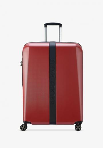 Чемодан на колесах