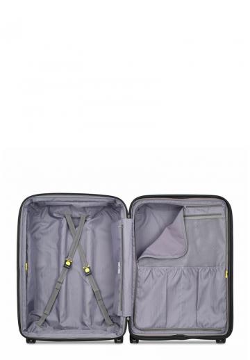 Чемодан на колесах