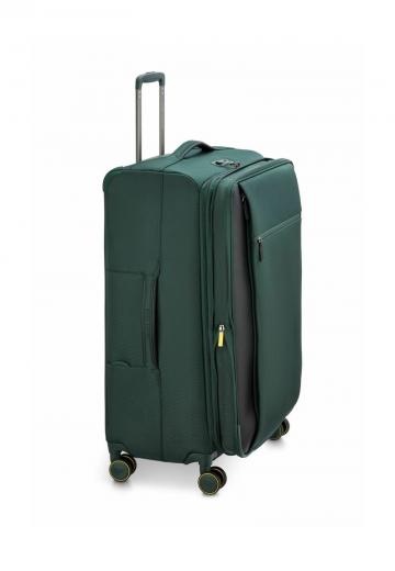 Чемодан на колесах