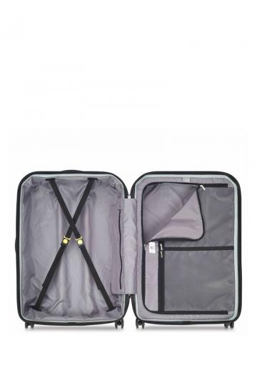 Чемодан на колесах