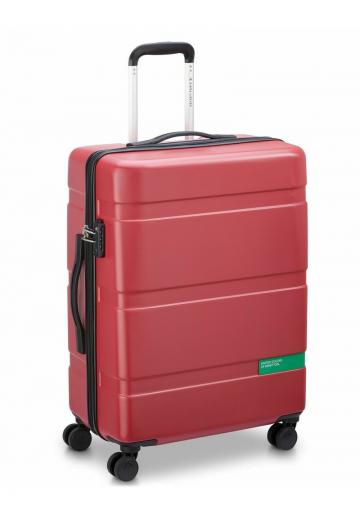 Чемодан на колесах