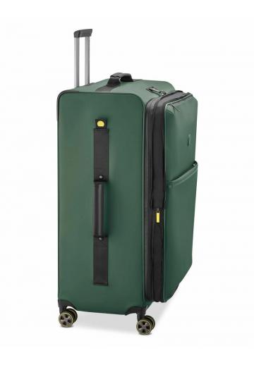 Чемодан на колесах