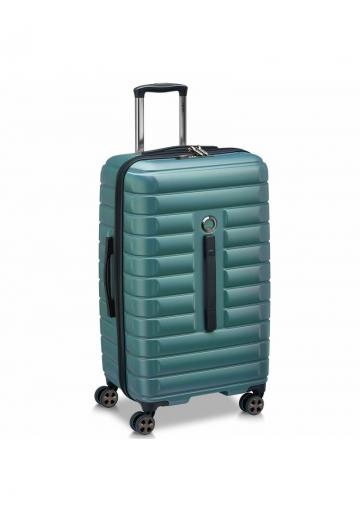 Чемодан на колесах