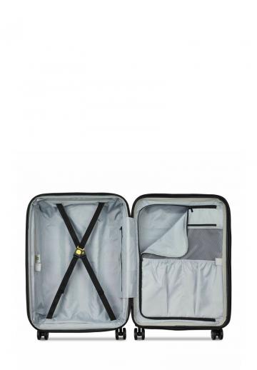 Чемодан на колесах