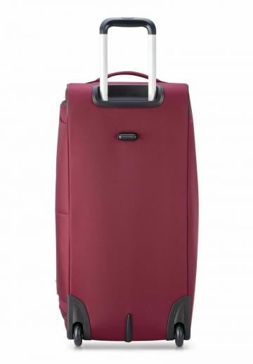 Чемодан на колесах