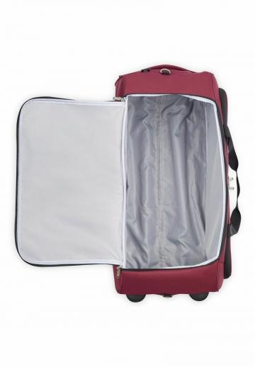 Чемодан на колесах