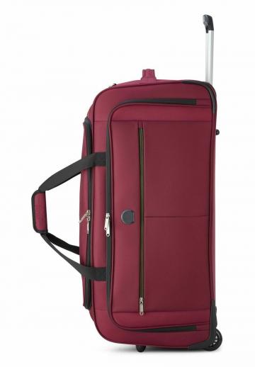 Чемодан на колесах