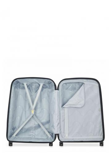 Чемодан на колесах