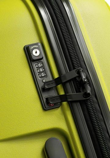 Чемодан на колесах