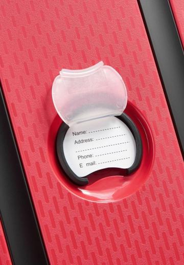 Чемодан на колесах