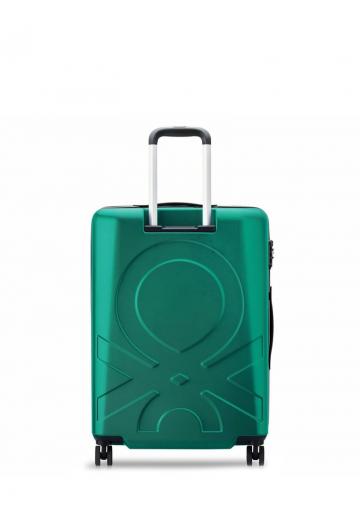 Чемодан на колесах