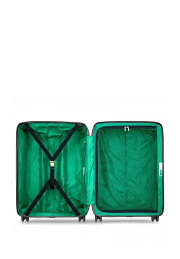 Чемодан на колесах